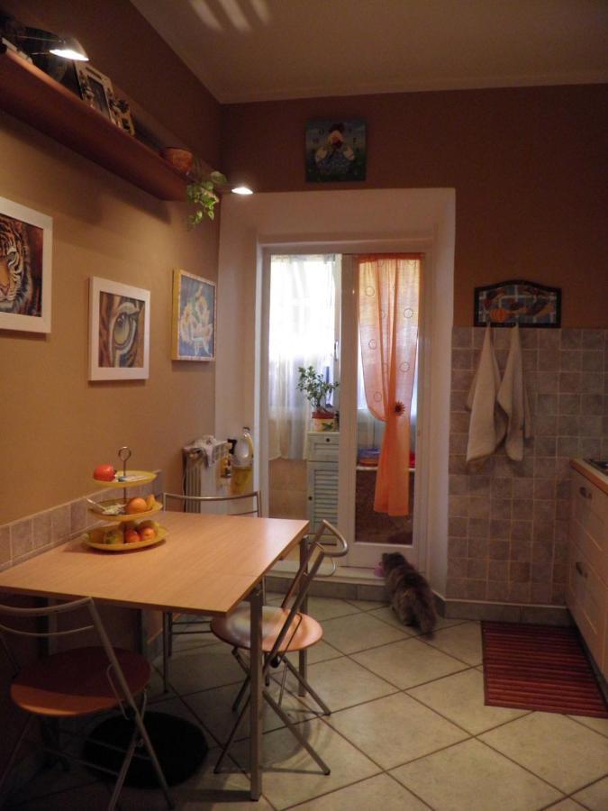 Appartamento Con Incantevole Vista Mare Livorno Exterior foto