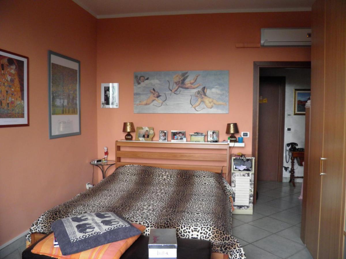 Appartamento Con Incantevole Vista Mare Livorno Exterior foto