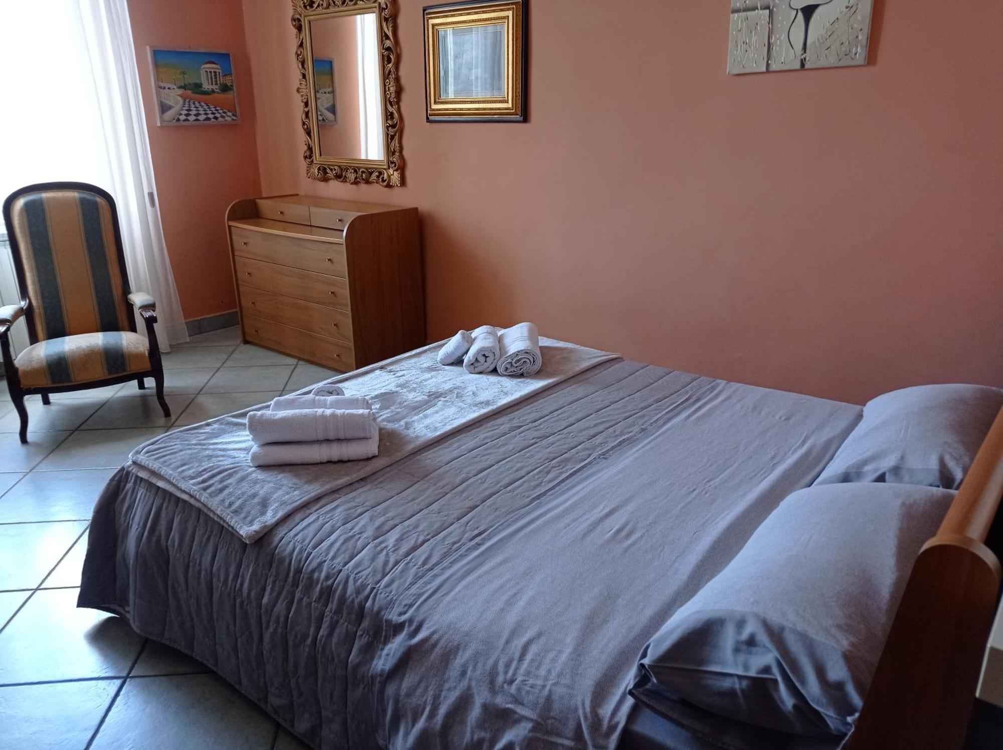 Appartamento Con Incantevole Vista Mare Livorno Quarto foto
